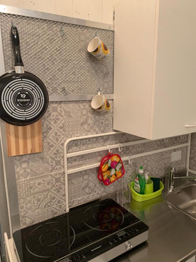 La Stanza Nel Borgo Apartment โบโลญญา ภายนอก รูปภาพ