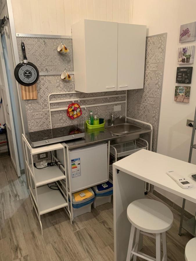 La Stanza Nel Borgo Apartment โบโลญญา ภายนอก รูปภาพ