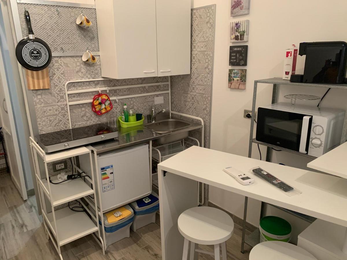 La Stanza Nel Borgo Apartment โบโลญญา ภายนอก รูปภาพ