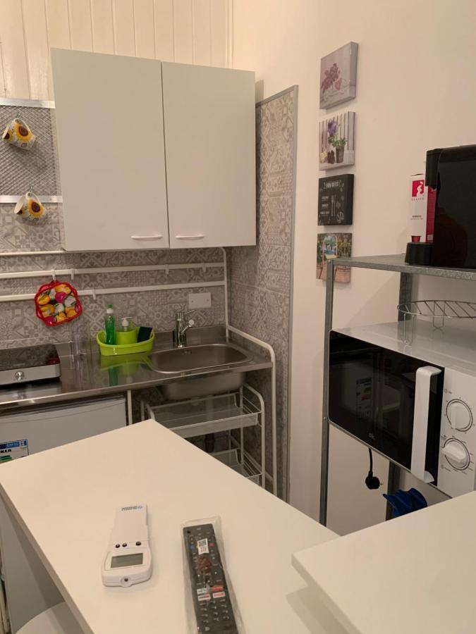 La Stanza Nel Borgo Apartment โบโลญญา ภายนอก รูปภาพ