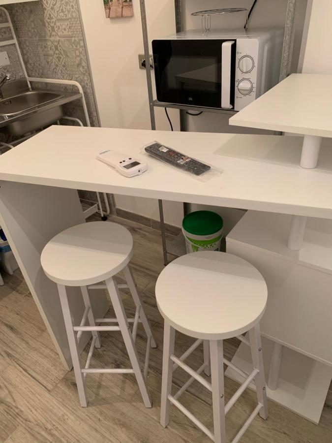 La Stanza Nel Borgo Apartment โบโลญญา ภายนอก รูปภาพ