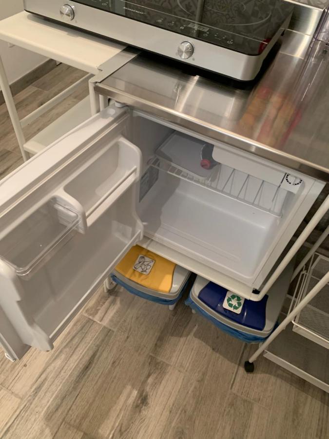 La Stanza Nel Borgo Apartment โบโลญญา ภายนอก รูปภาพ