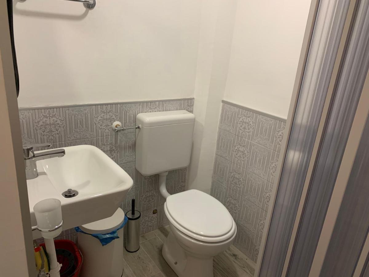 La Stanza Nel Borgo Apartment โบโลญญา ภายนอก รูปภาพ