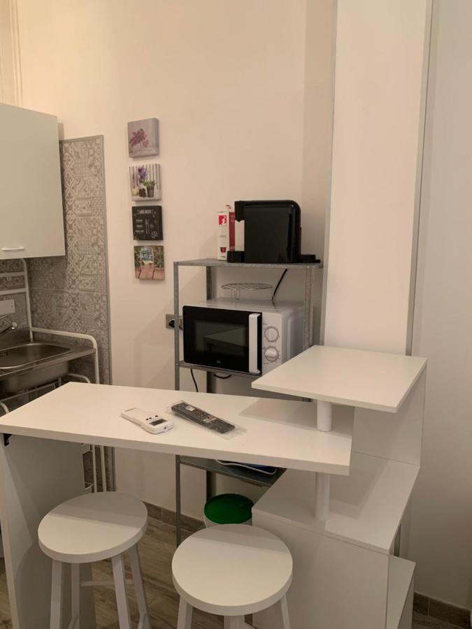 La Stanza Nel Borgo Apartment โบโลญญา ภายนอก รูปภาพ