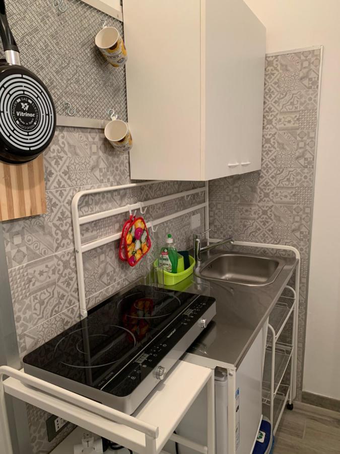 La Stanza Nel Borgo Apartment โบโลญญา ภายนอก รูปภาพ