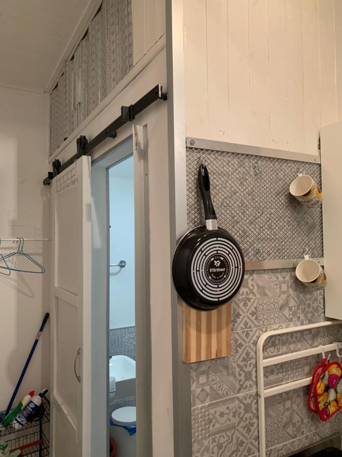 La Stanza Nel Borgo Apartment โบโลญญา ภายนอก รูปภาพ